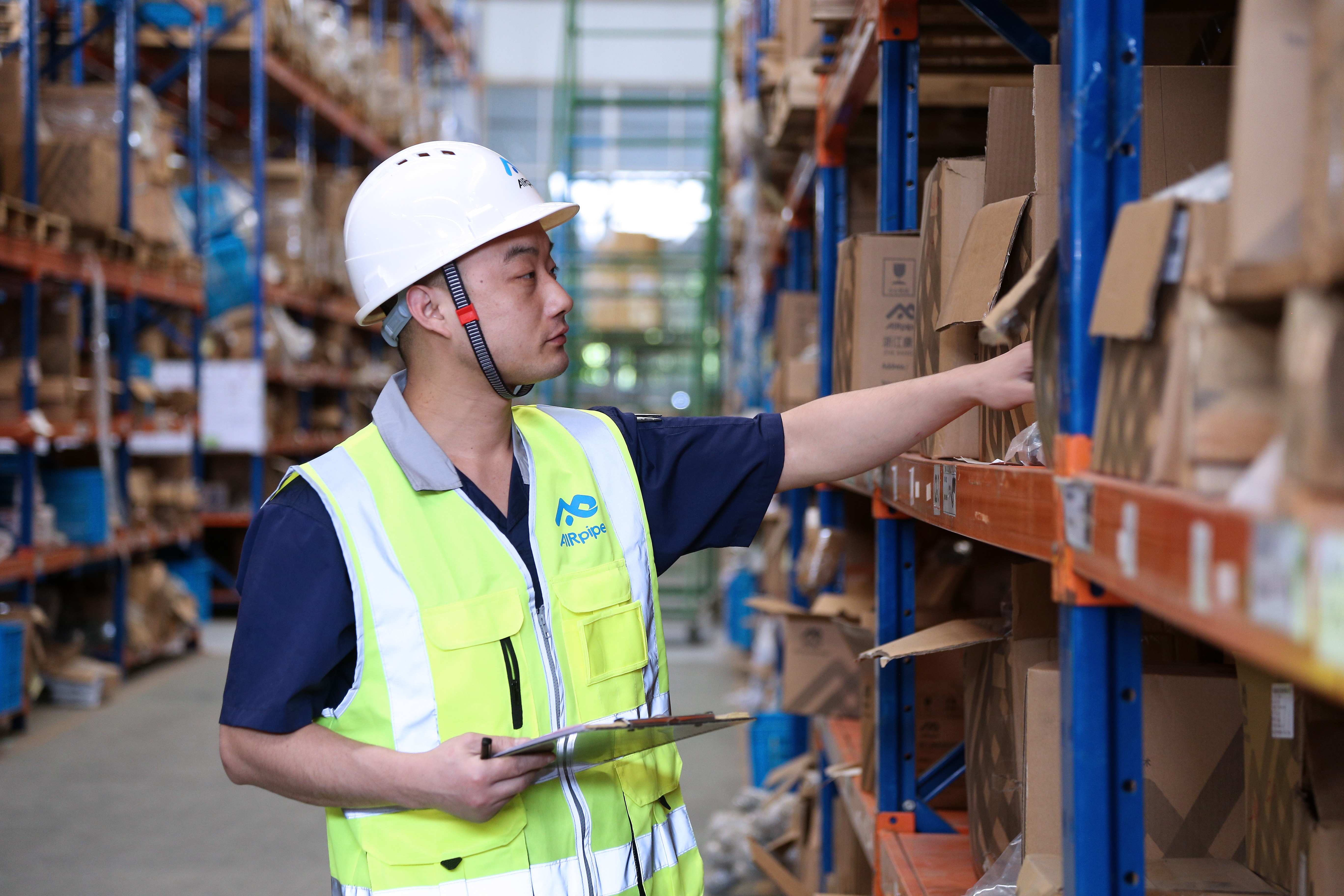 压缩空气铝合金超级管道企业厂家品牌