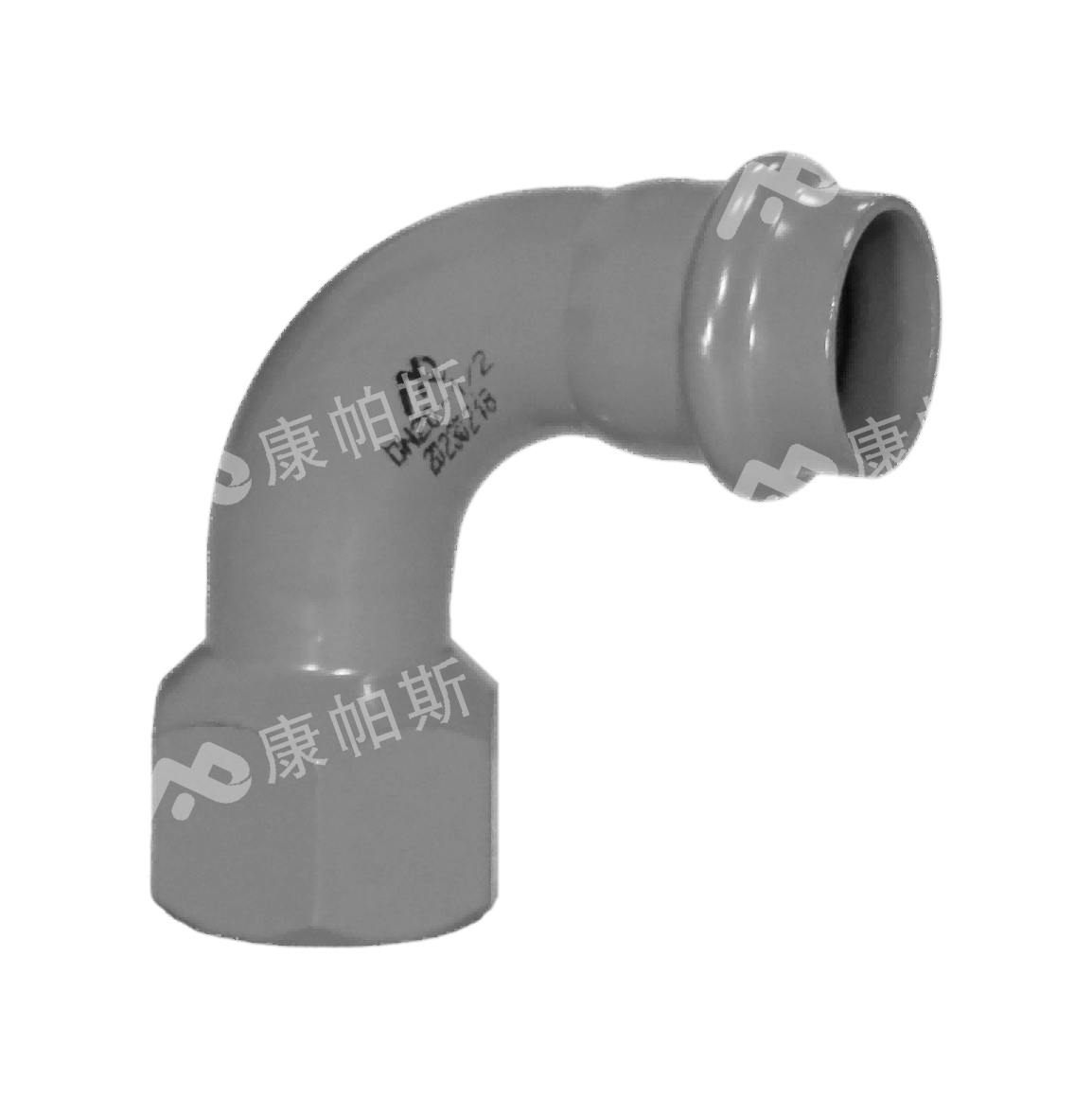 压缩空气管道品牌_康帕斯远销海外50国