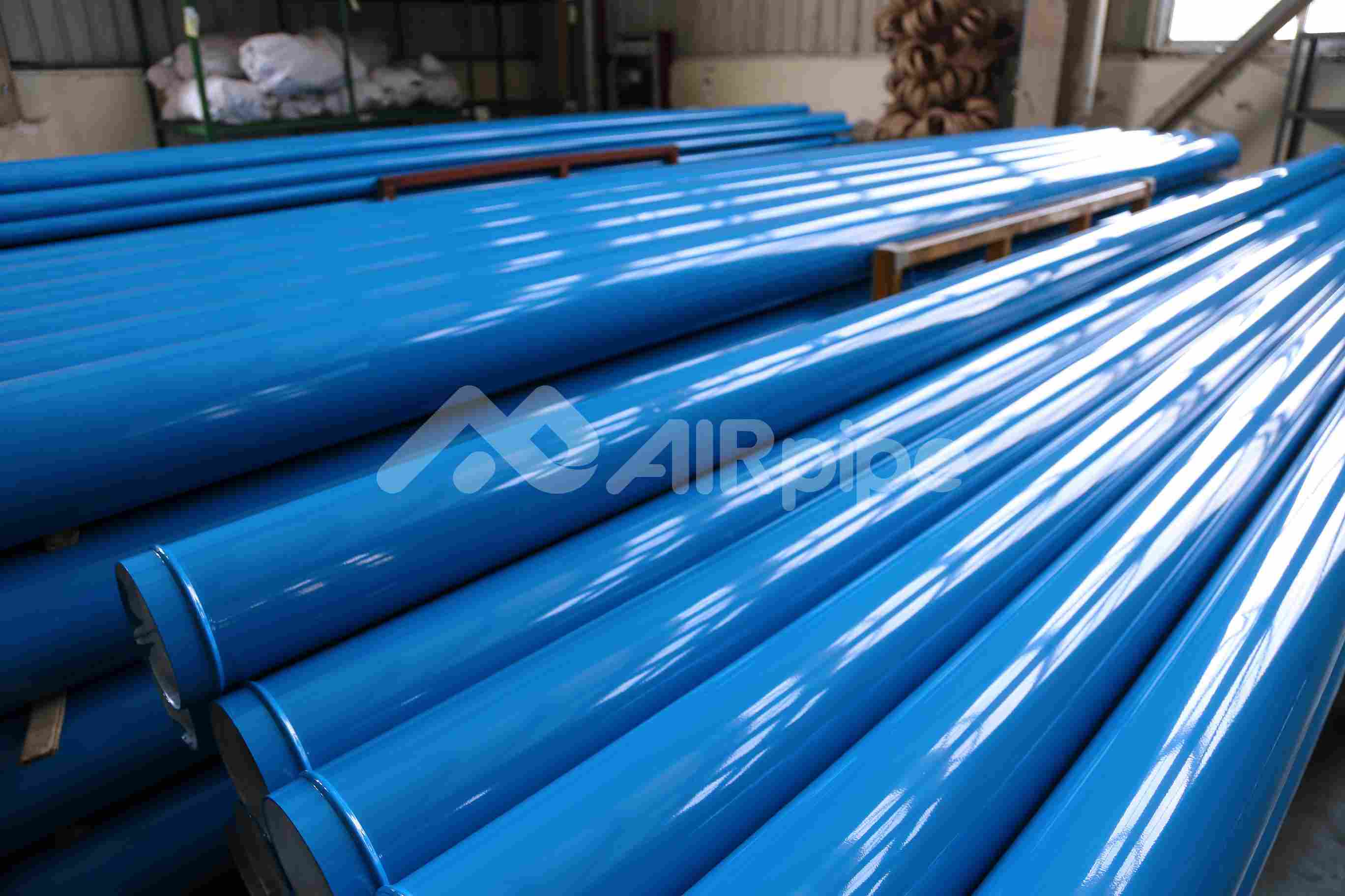 压缩空气管道品牌_康帕斯远销海外50国